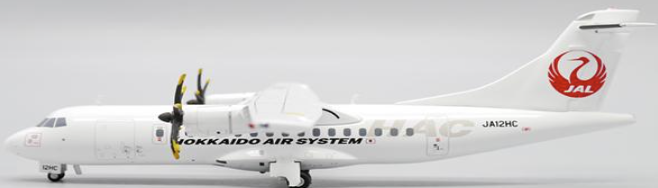 EW2AT4005 | JC Wings 1:200 | ATR42-600 Hakkaido Air System JA12HC | is due February 2025