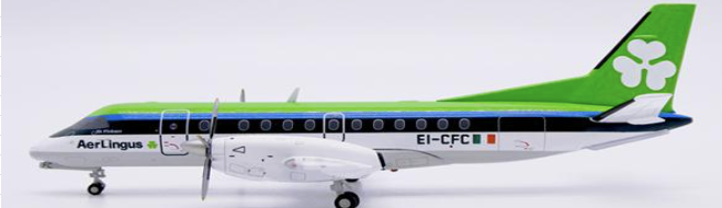 XX20468 | JC Wings 1:200 | Saab 340B, Aer Lingus Commuter EI-CFC