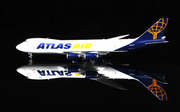 B632205C | HX Models 1:400 | Boeing B747-8F Atlas Air N860GT Interactive Version | is due July 2025