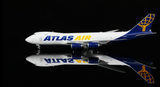 B632203C | HX Models 1:400 | Boeing B747-8F Atlas Air N854GT Flaps-Down Version | is due July 2025