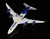B632203C | HX Models 1:400 | Boeing B747-8F Atlas Air N854GT Flaps-Down Version | is due July 2025