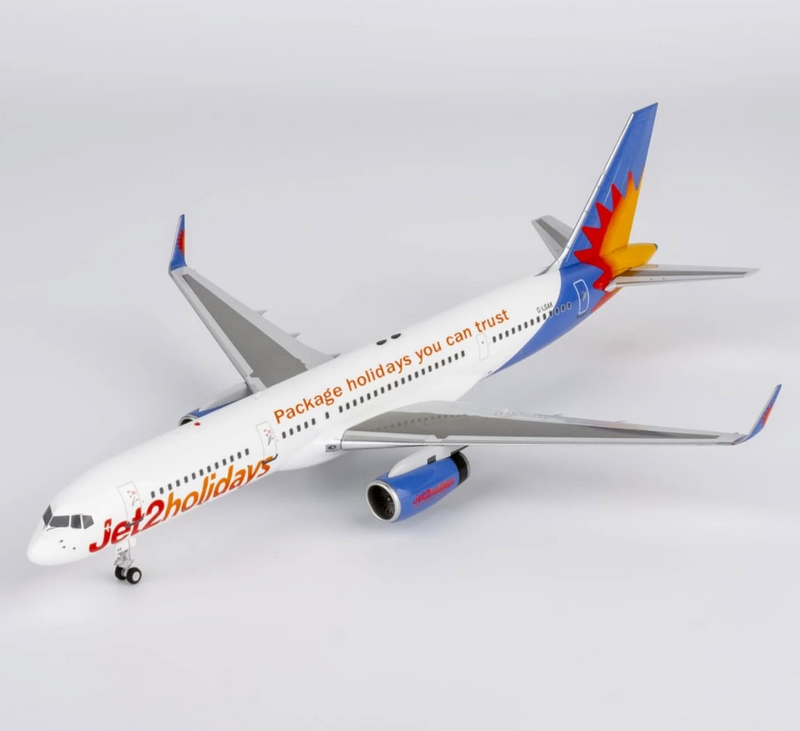 NG42050 | NG Models 1:200 | Boeing 757-200/w Jet2 G-LSAK (with stand)