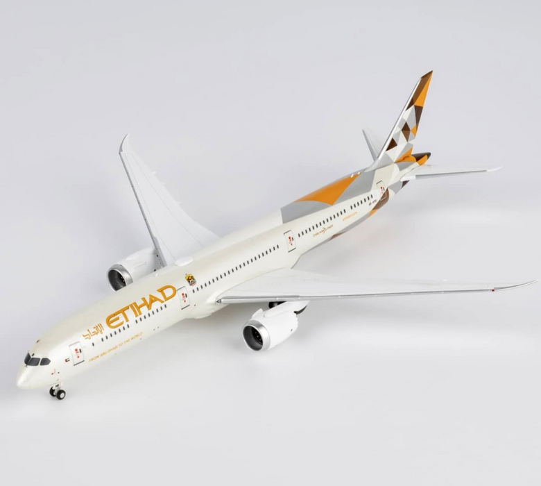 NG56032 | NG Models 1:400 |Boeing 787-10 Dreamliner Etihad Airways A6-BMB