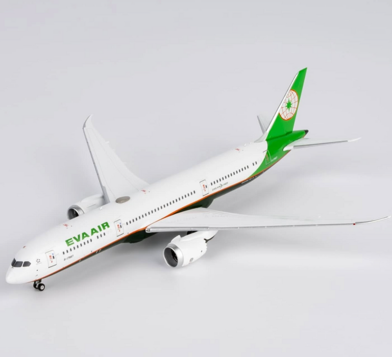 NG55141 | NG Models 1:400 | Boeing 787-9 Dreamliner Eva Airways B-17887 (with new titles)
