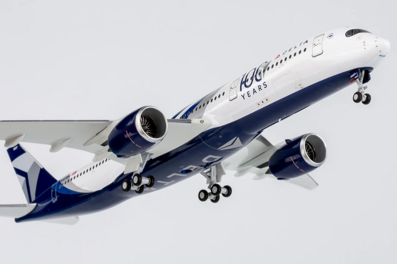 NG39106 | NG Models 1:400 | Delta Air Lines A350-900 N527DN (centennial livery)