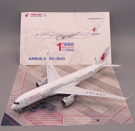 HA3590001 | Aero Polaris 1:400 | Airbus A350-900 China Eastern B-323H, '1st Delivered'