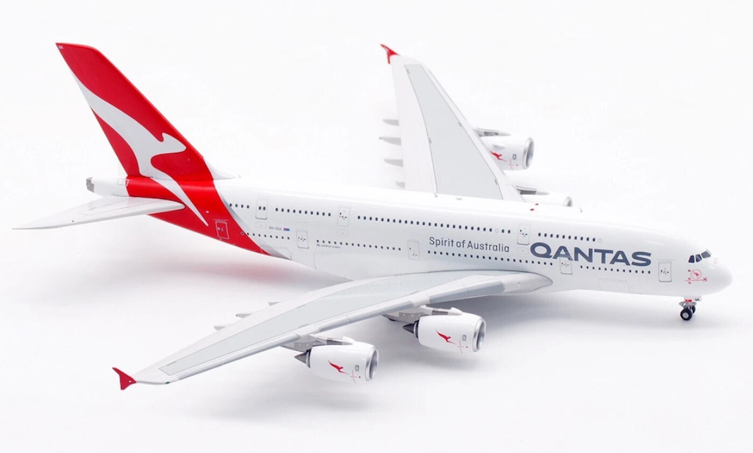 AV4286 | Aviation 400 | VH-OQA Qantas Airbus A380-842 detachable gear