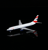 ARD4BA121 | ARD Models 1:400 | Boeing 737-800 British Airways G-OXLA