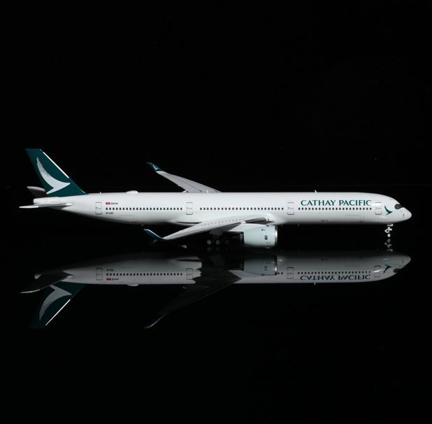HA35K0002 | Aero Polaris 1:400 | Airbus A350-1000 Cathay Pacific B-LXO | is due October 2025