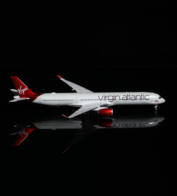 HA35K0001 | Aero Polaris 1:400 | Airbus A350-1000 Virgin Atlantic G-VTEA