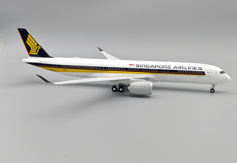 JF-A350-9-019 | JFox Models 1:200 | Airbus A350-941 Singapore Airlines 9V-SMZ | is due October 2025