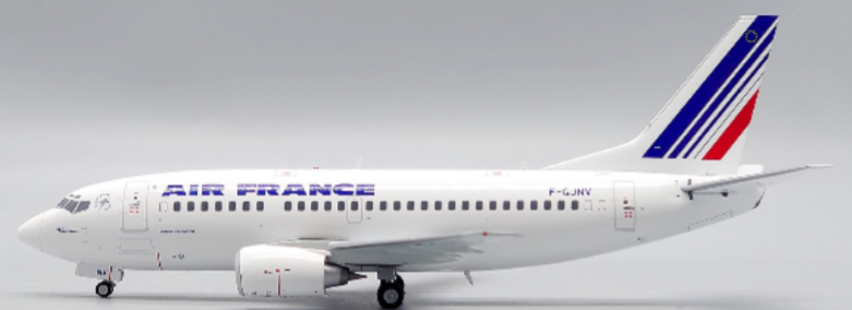 XX20242 | JC Wings 1:200 | Boeing 737-500 Air France F-GJNV With Stand | is due October 2025