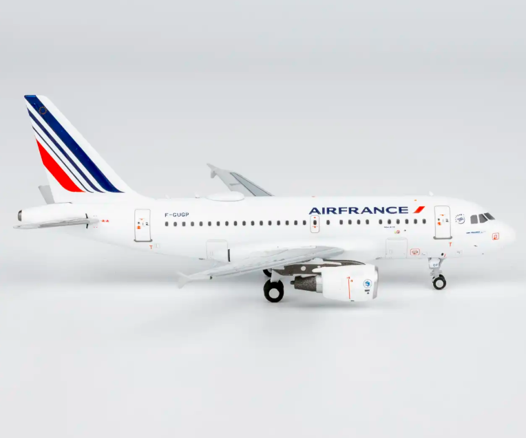 NG48022 | NG Models 1:400 | Airbus A318-100 Air France F-GUGP (previous standard livery)