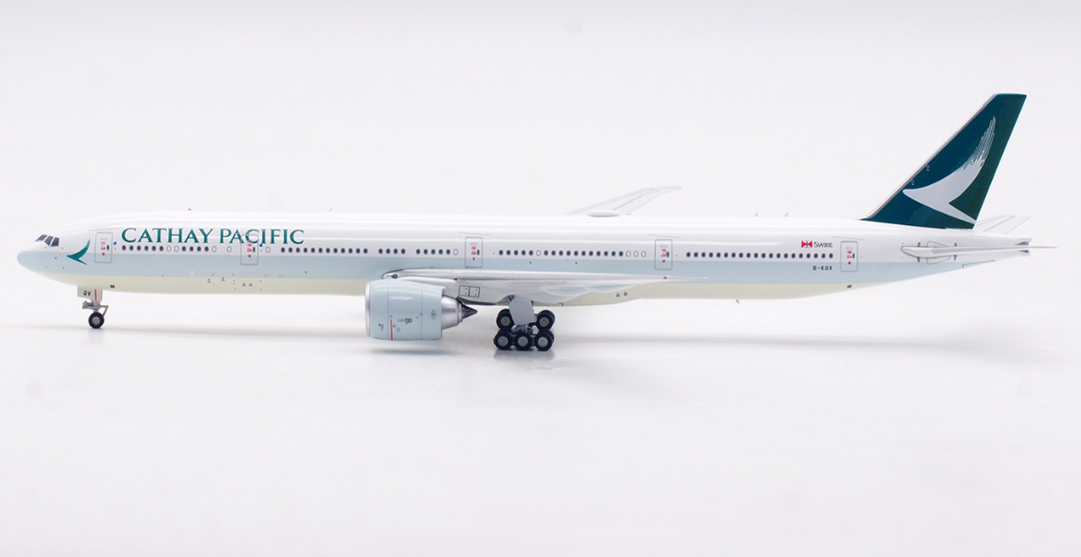 WB4066 | Aviation 400 | Boeing 777‑300ER Cathay Pacific B-KQV