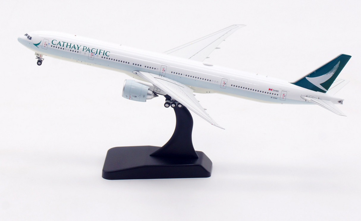 WB4066 | Aviation 400 | Boeing 777‑300ER Cathay Pacific B-KQV