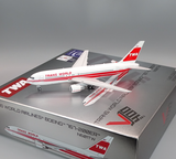 400005 | V1:400 Models | Boeing 767-200 Trans World Airlines TWA N601TW