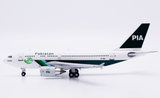 XX40447 | JC Wings 1:400  | Airbus A310‑300 PIA Pakistan International Airlines AP-BEU 90s Sports Livery | is due June 2026