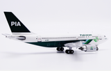 XX40447 | JC Wings 1:400  | Airbus A310‑300 PIA Pakistan International Airlines AP-BEU 90s Sports Livery | is due June 2026