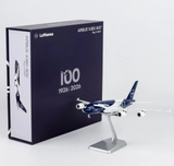 NG38001 | NG Models 1:400 | Airbus A380 Lufthansa D-AIMH (100th Anniversary livery) (ULTIMATE)
