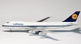 YY74103 | YY Wings 1:400 | Boeing 747‑100 Lufthansa D-ABYC Bayern | is due August 2026