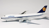 YY74103 | YY Wings 1:400 | Boeing 747‑100 Lufthansa D-ABYC Bayern | is due August 2026