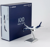 NG39130 | NG Models 1:400 | Airbus A350-900 Lufthansa D-AIXL (100 Years Anniversary) ULTIMATE