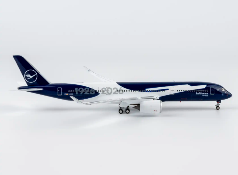 NG39131 | NG Models 1:400 | Airbus A350-900 Lufthansa D-AIXL (100 Years Anniversary)
