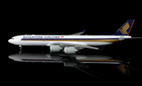 L2174 | SQ Wings 1:200 | Airbus 340-500 Singapore Airlines 9V-SGA (with stand)