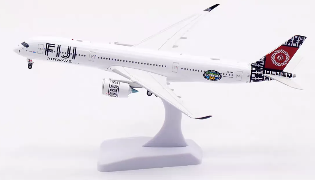 AV4433 | Aviation 400 | Airbus A350-941 Fiji Airways DQ-FAM "Survivor 50" (detachable gear)