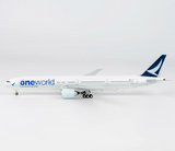 NG73102 | NG Models 1:400 | Boeing 777-300ER Cathay Pacific B-KQI (oneworld; Luxurious packaging) (with stand)