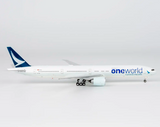 NG73102 | NG Models 1:400 | Boeing 777-300ER Cathay Pacific B-KQI (oneworld; Luxurious packaging) (with stand)