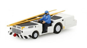 TSMWAC004 | TSM Model 1:72 | Accessories - US Navy MD3 Long Type Track Tractor with Driver