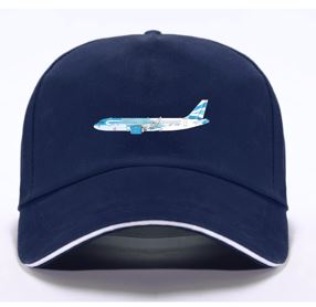 BBCA320BW | Other Gifts | Baseball Cap - Airbus A320, British Airways 'Better World G-TTNA'
