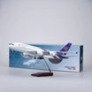 DMTA380 | Desktop Models 1:160 | Airbus A380 Thai Airways Led Light up