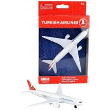 RT5404 | Toys | Boeing 777 Turkish Airlines (die-cast/plastic)