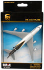 RT4344 | Toys Toys | Boeing 747-400 UPS (die-cast/plastic)
