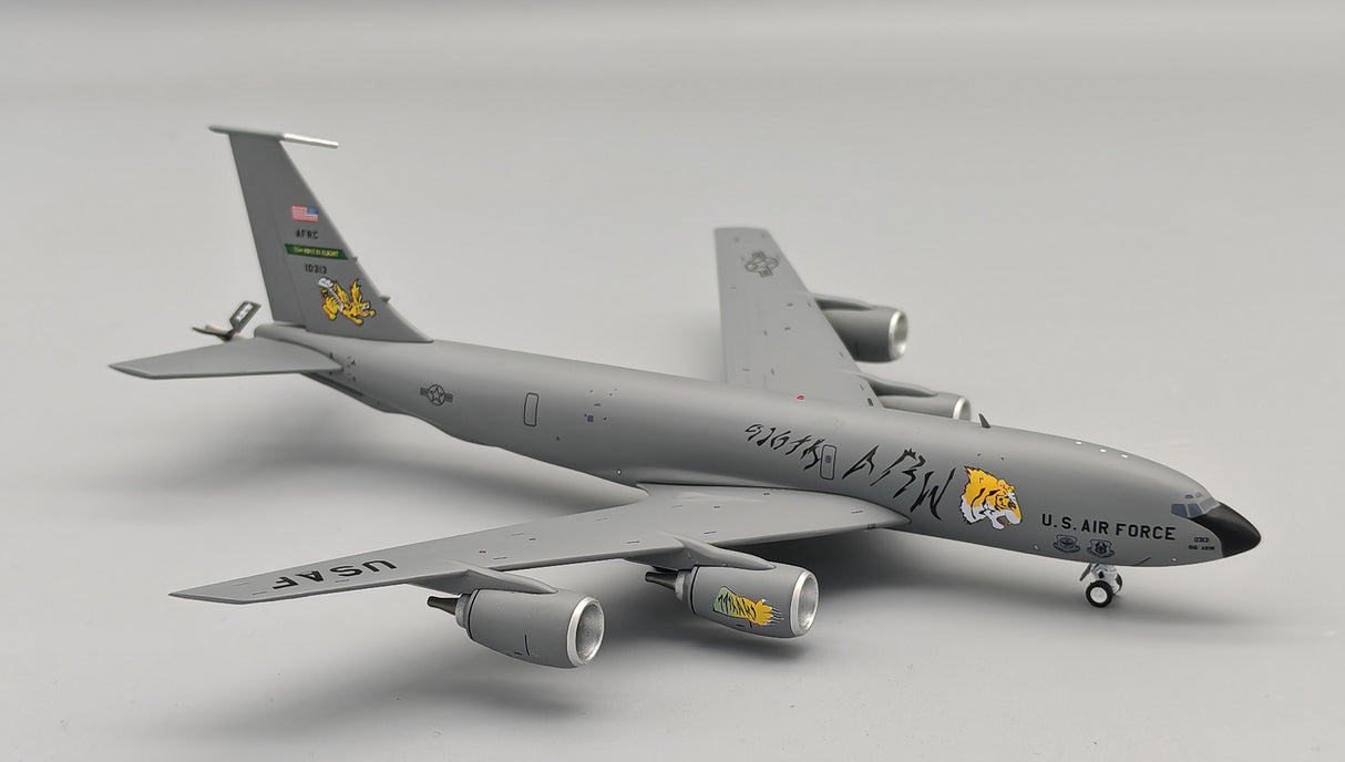 IF135USAF313 | InFlight200 | Boeing KC-135R USA - Air Force 10313 | is due August 2026