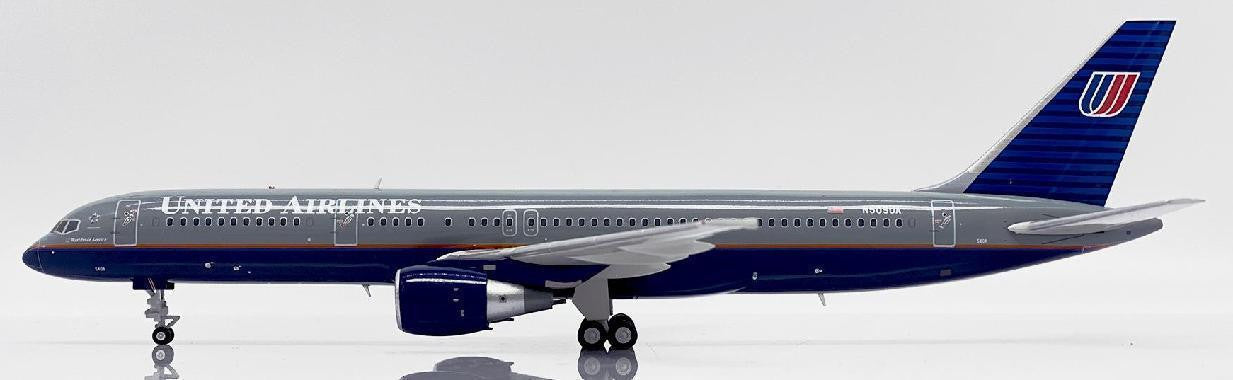 XX20218 | JC Wings 1:200 | Boeing 757-200 United Airlines Battleship Reg: N509UA