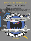 9781734972719 | Books | World Watchers VQ-1 Squadron History N.305 by Angelo Romano