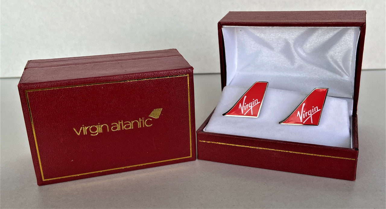 CF-VIRGI | Gifts Cufflinks | Cufflinks - Virgin Atlantic