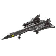 WANGE4005 | Air Force SR-71 BLACKBIRD | Building Blocks Model | Connector Plate