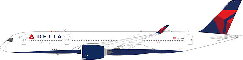 WB4027 | Blue Box 1:400 | Airbus A350-900 Delta N576DZ | is due TBC