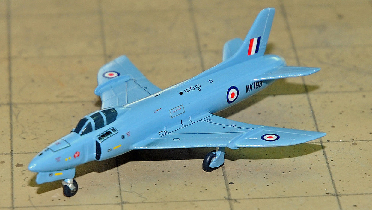 SF443 | SkyFame Models 1:200 | Supermarine Swift Mk.4 WK198 World Speed Record Holder