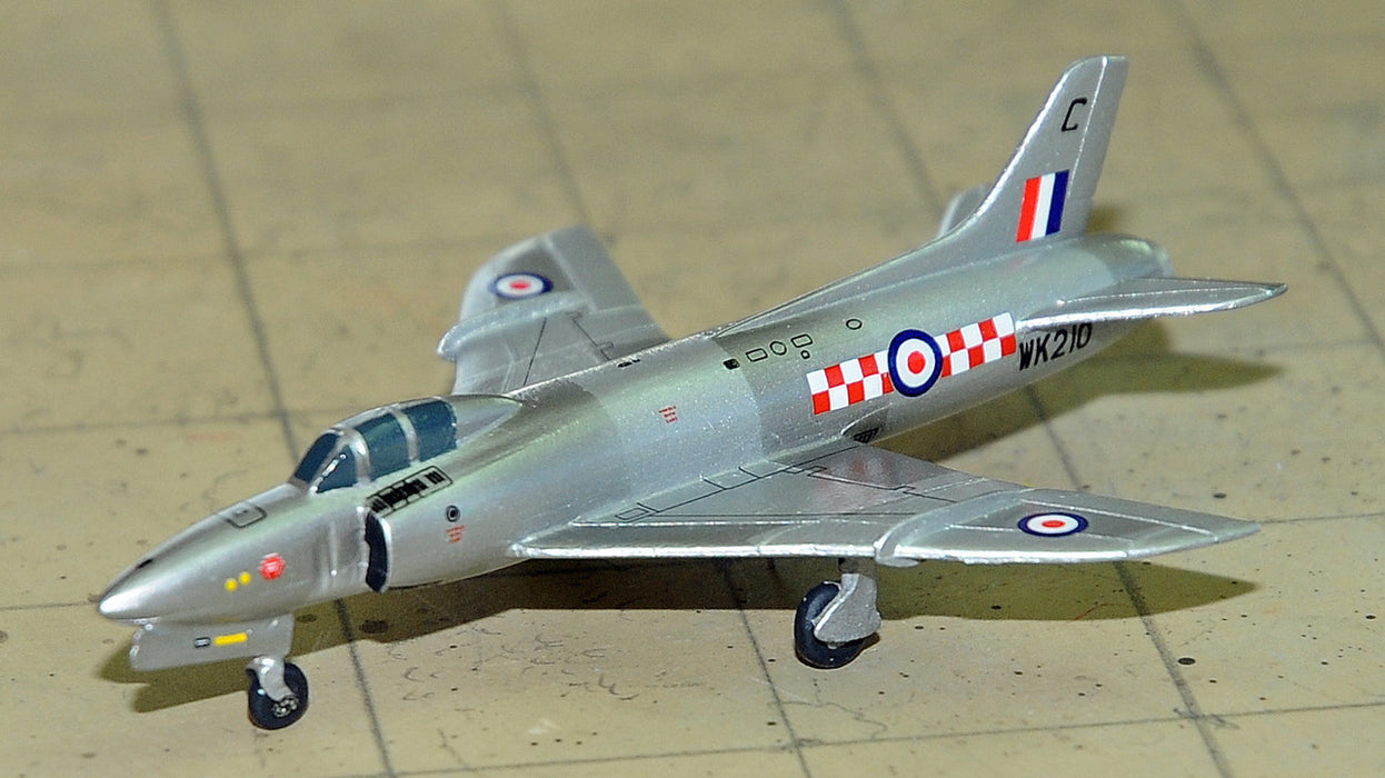 SF439 | SkyFame Models 1:200 | Supermarine Swift Mk.1 56 Squadron WK210 RAF