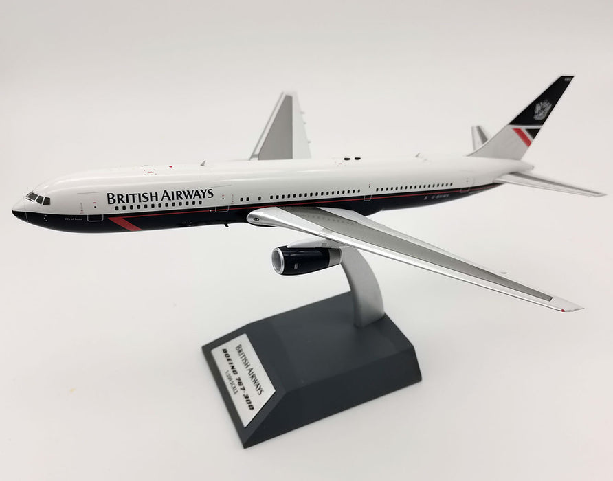 ARDBA11 | ARD Models 1:200 | Boeing 767-336ER British Airways Landor G-BNWV (with stand)