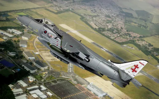 AA29304 | Corgi 1:48 | BAe Harrier GR9A - ZG478 - RAF No.41 (R) Sqn | is due Jan 2027