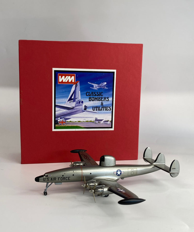 Western Models UK 1:200 | CBU 5 LOCKHEED RC-121D (U.S.A.F) 53555