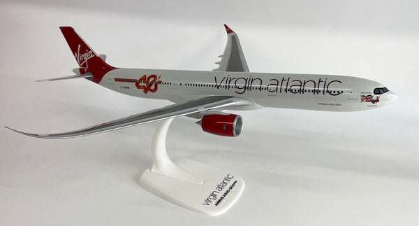 PP-224578 | PPC Models 1:200 | Airbus A330-900neo, Virgin Atlantic '40th Anniversary'