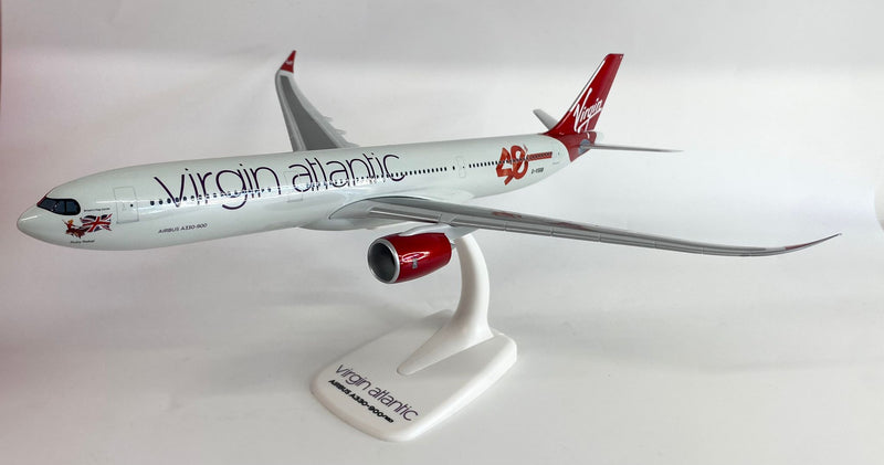 PP-224578 | PPC Models 1:200 | Airbus A330-900neo, Virgin Atlantic '40th Anniversary'
