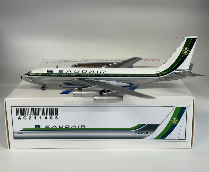 AC211406 | Aero Classics 200 | Boeing 720B | Saudair Livery HZ-ACB